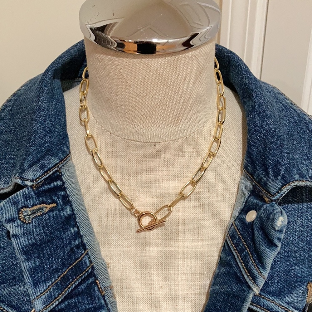 Chain Necklace - Picture 6 of 6